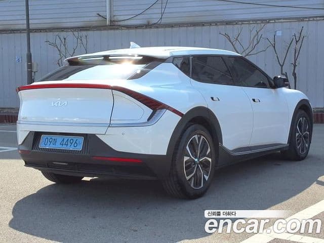 Kia EV6 Air, 2023 2
