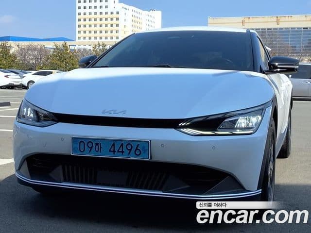 Kia EV6 Air, 2023 3