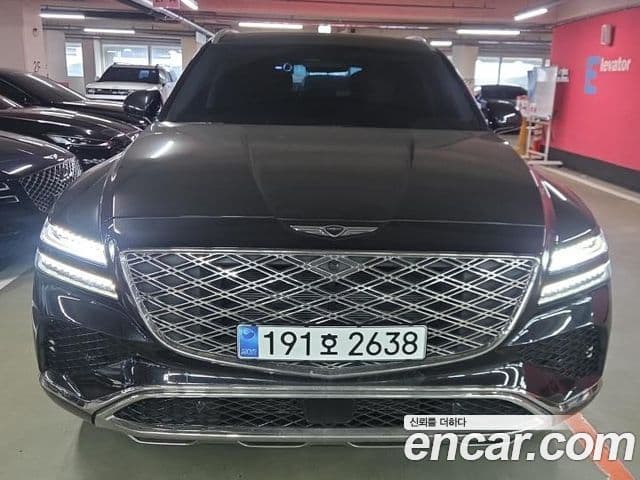 Genesis GV80, 2024 1