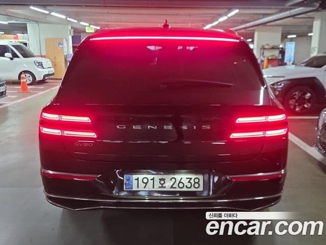 Genesis GV80, 2024 2