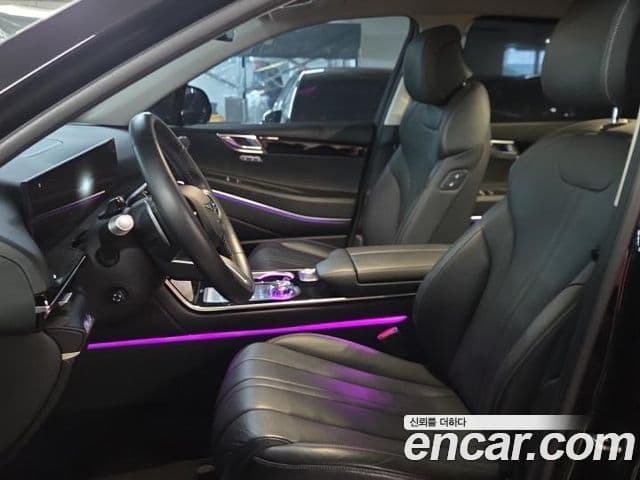 Genesis GV80, 2024 3