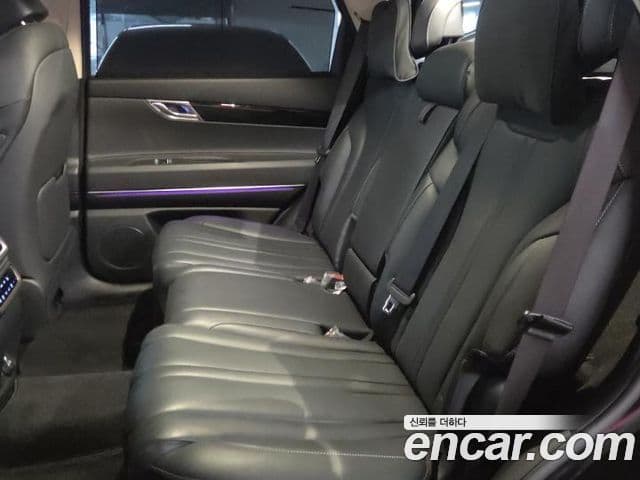 Genesis GV80, 2024 4