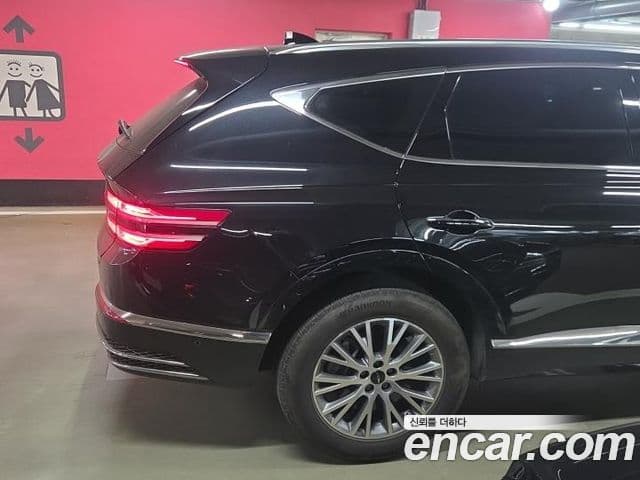 Genesis GV80, 2024 все фото