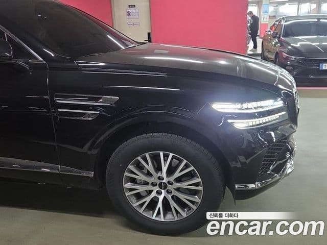 Genesis GV80, 2024 6