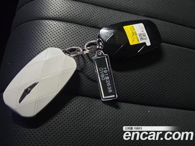 Genesis GV80, 2024 8