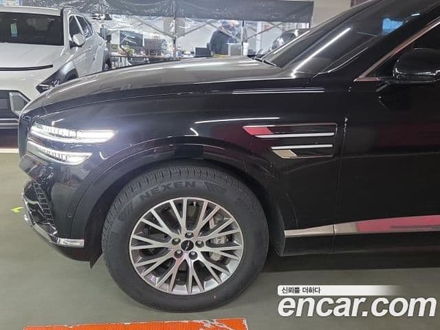 Genesis GV80, 2024 9