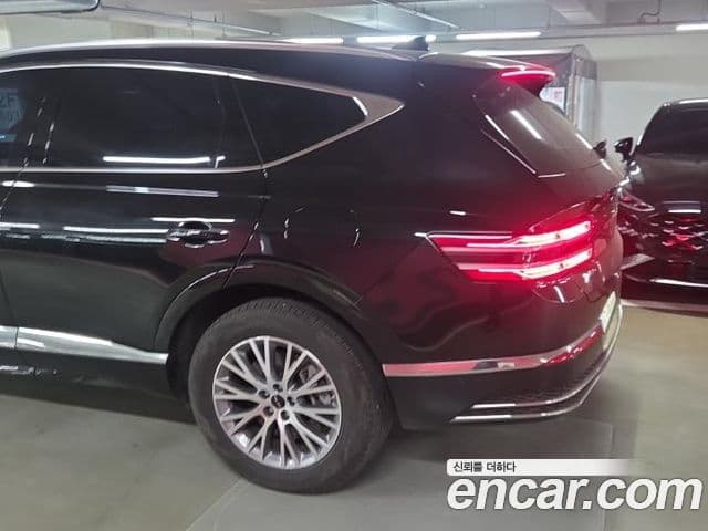 Genesis GV80, 2024 10
