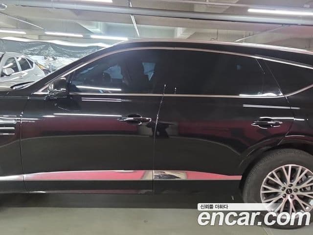 Genesis GV80, 2024 11