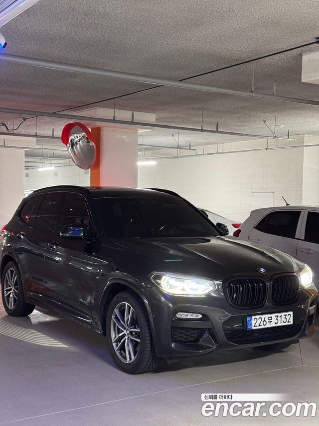BMW X3 (G01) xDrive 20d M Sport, 2018 1