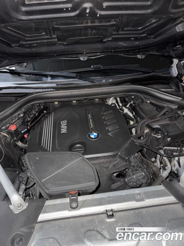 BMW X3 (G01) xDrive 20d M Sport, 2018 3