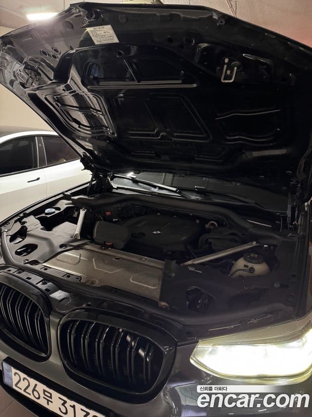 BMW X3 (G01) xDrive 20d M Sport, 2018 4