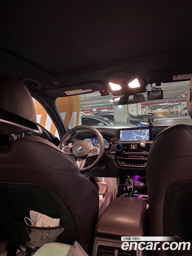 BMW X3 (G01) xDrive 20d M Sport, 2018 9