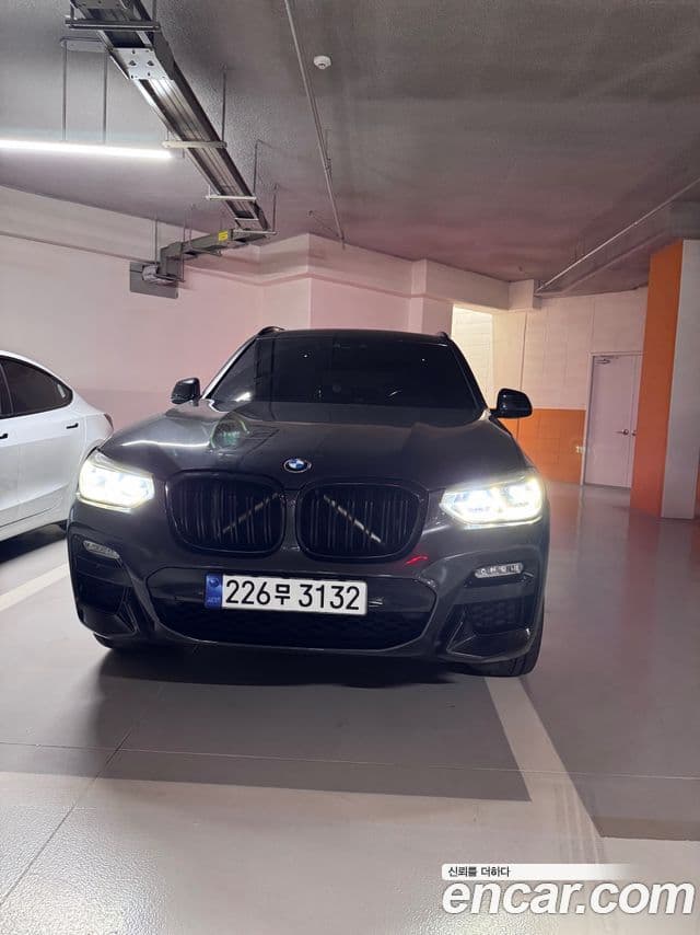 BMW X3 (G01) xDrive 20d M Sport, 2018 14