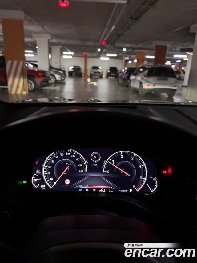 BMW X3 (G01) xDrive 20d M Sport, 2018 15