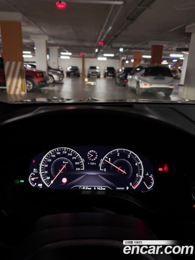 BMW X3 (G01) xDrive 20d M Sport, 2018 16