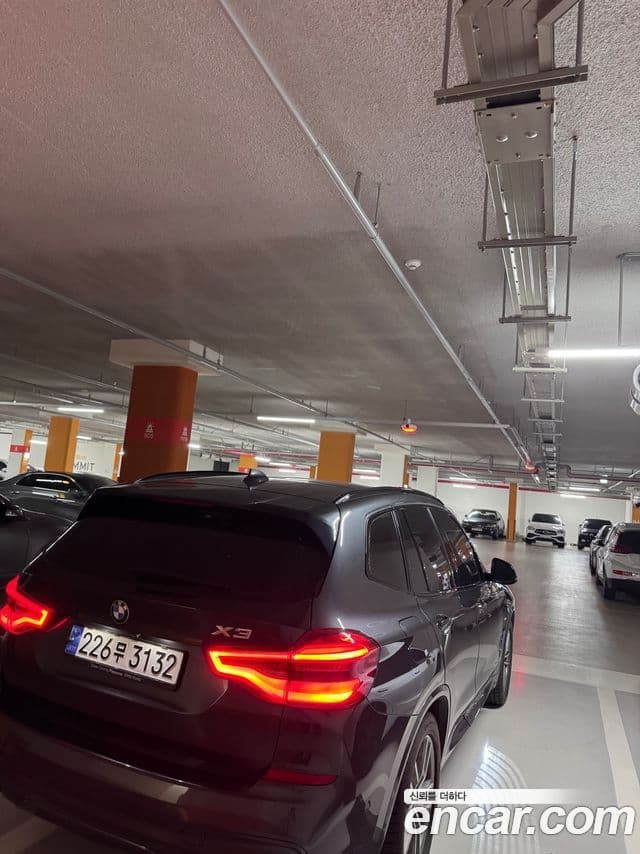 BMW X3 (G01) xDrive 20d M Sport, 2018 17