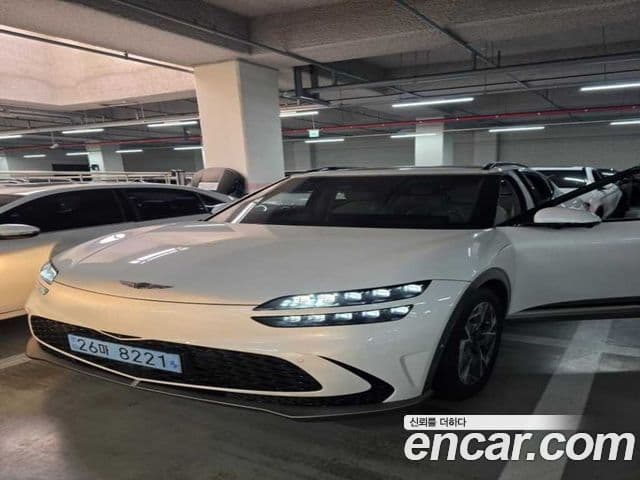 Genesis GV60 Standard, 2022 1