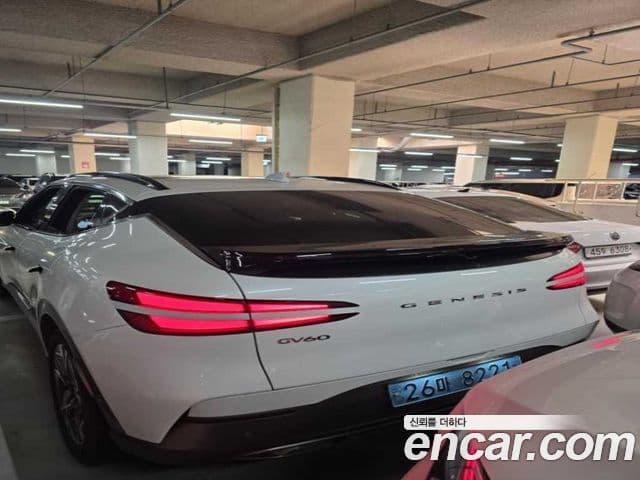 Genesis GV60 Standard, 2022 2