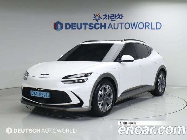 Genesis GV60 Standard, 2022 3
