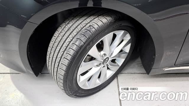 Kia K5 2세대 Prestige, 2016 все фото