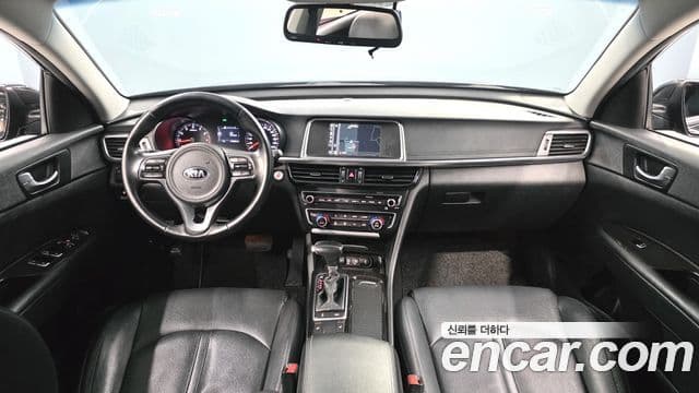 Kia K5 2세대 Prestige, 2016 7