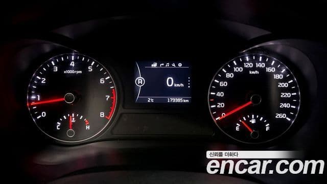 Kia K5 2세대 Prestige, 2016 8