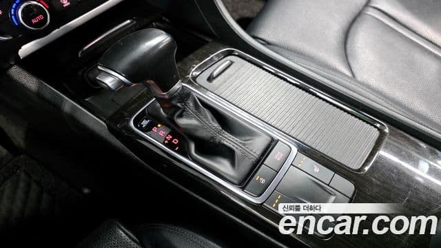 Kia K5 2세대 Prestige, 2016 9