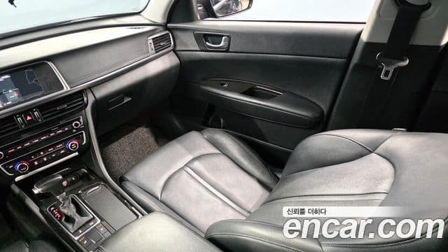 Kia K5 2세대 Prestige, 2016 12