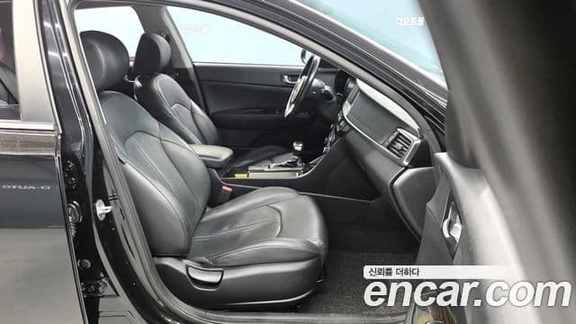 Kia K5 2세대 Prestige, 2016 13