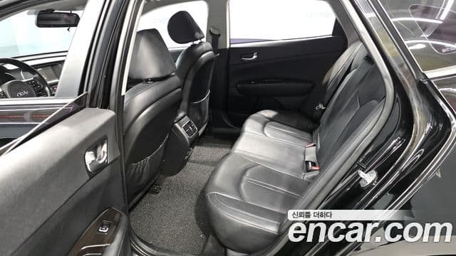 Kia K5 2세대 Prestige, 2016 14