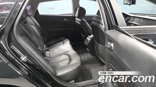 Kia K5 2세대 Prestige, 2016 15