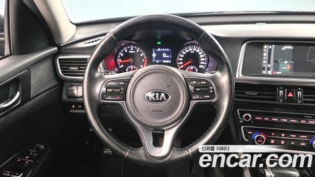 Kia K5 2세대 Prestige, 2016 16