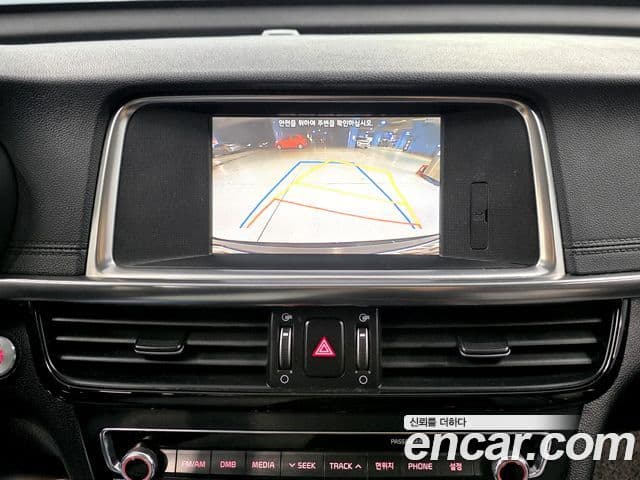 Kia K5 2세대 Prestige, 2016 18