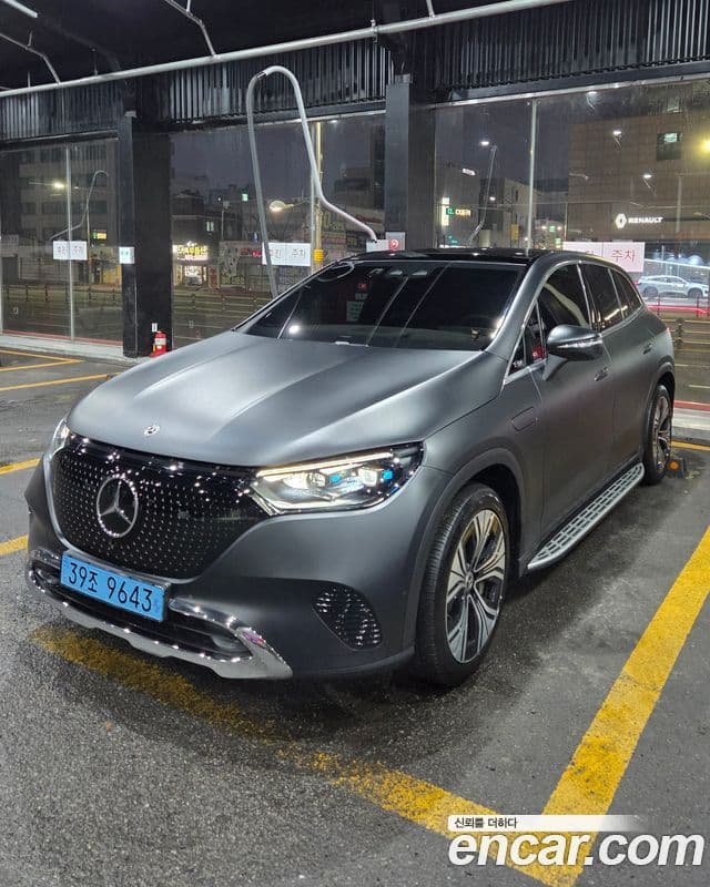 Mercedes-Benz EQE SUV X294 EQE350 4MATIC, 2023 1