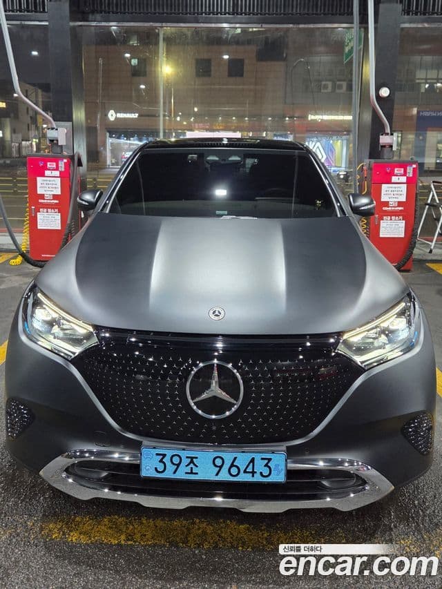 Mercedes-Benz EQE SUV X294 EQE350 4MATIC, 2023 3