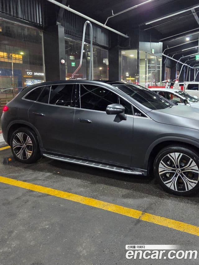 Mercedes-Benz EQE SUV X294 EQE350 4MATIC, 2023 4