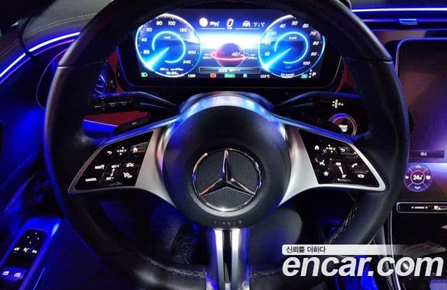 Mercedes-Benz EQE SUV X294 EQE350 4MATIC, 2023 7