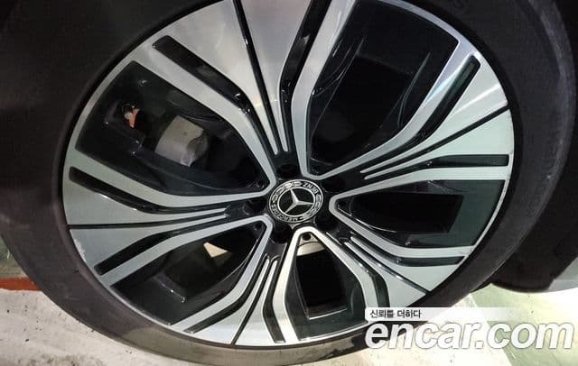Mercedes-Benz EQE SUV X294 EQE350 4MATIC, 2023 8