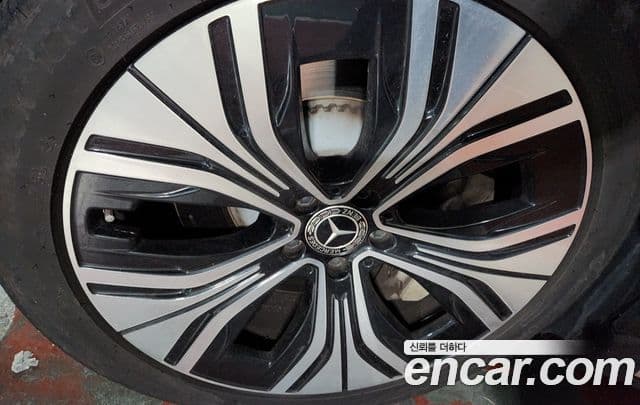 Mercedes-Benz EQE SUV X294 EQE350 4MATIC, 2023 11