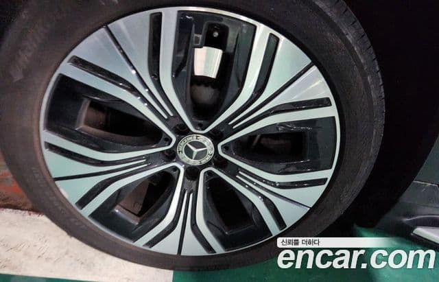 Mercedes-Benz EQE SUV X294 EQE350 4MATIC, 2023 12