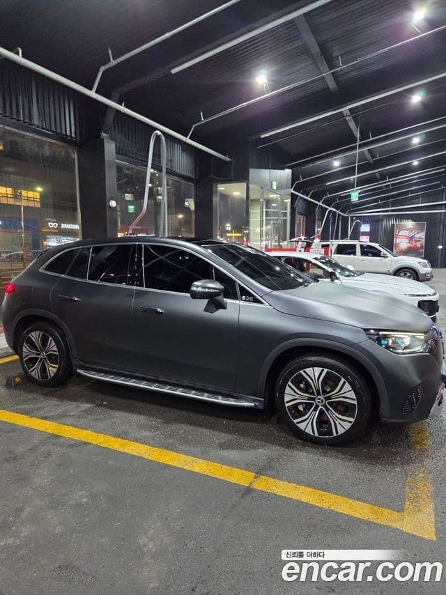 Mercedes-Benz EQE SUV X294 EQE350 4MATIC, 2023 13