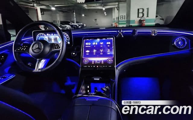 Mercedes-Benz EQE SUV X294 EQE350 4MATIC, 2023 14