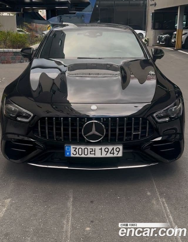 Mercedes-Benz AMG GT 4도어 43 4MATIC+, 2024 1