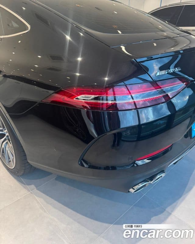 Mercedes-Benz AMG GT 4도어 43 4MATIC+, 2024 4