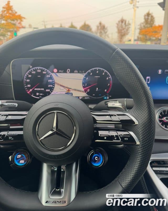 Mercedes-Benz AMG GT 4도어 43 4MATIC+, 2024 все фото