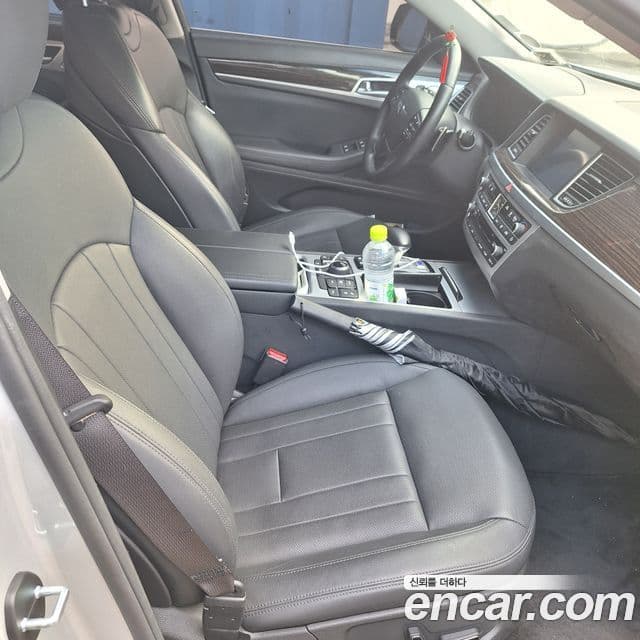 Genesis G80 Premium Luxury, 2018 6