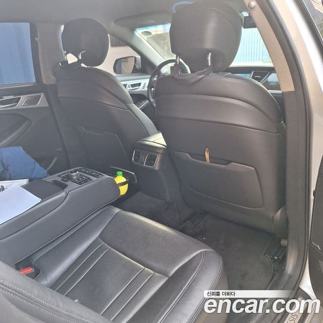 Genesis G80 Premium Luxury, 2018 7