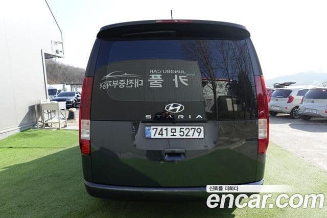 Hyundai Staria Modern, 2022 4