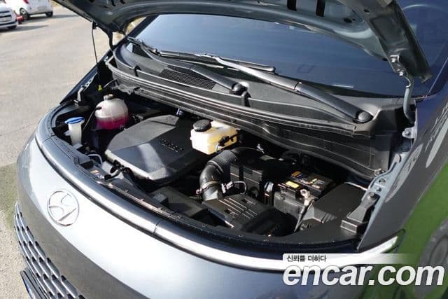 Hyundai Staria Modern, 2022 6