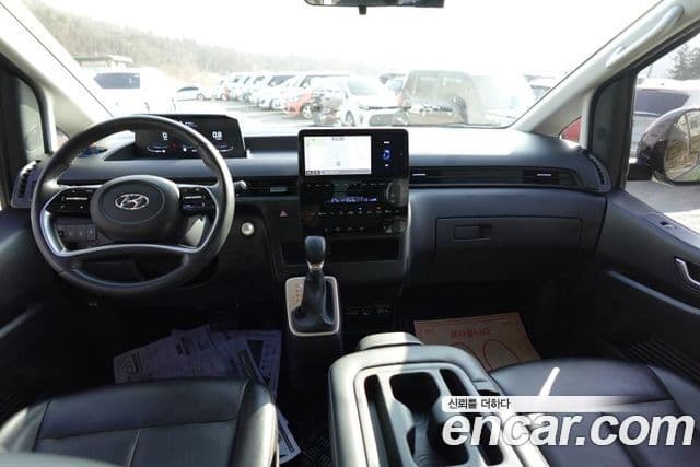 Hyundai Staria Modern, 2022 7